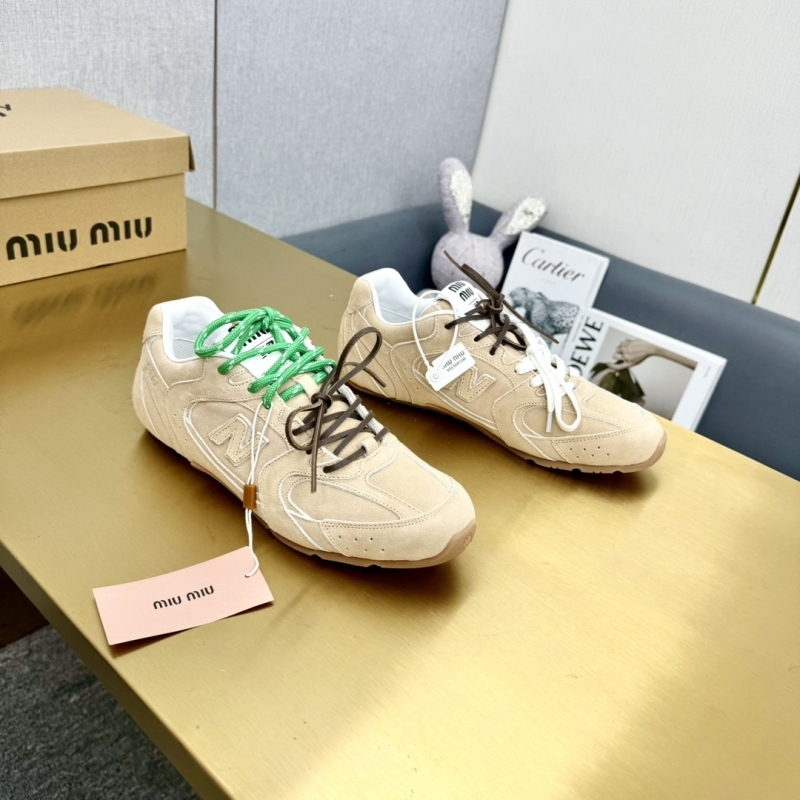 Miu Miu Casual Shoes